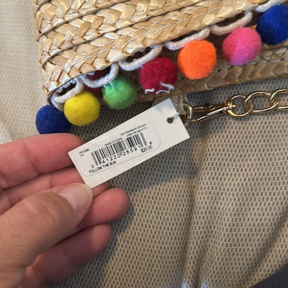 Brand New with Tags-Mia’s Mirror Follow the Sun purse - Picture 5 of 6